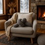 Aberto Design Ask Dugum - Gris